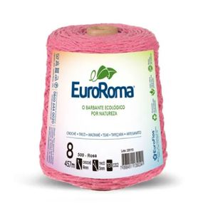 Euroroma 4/8 Rosa 600G 457Mt