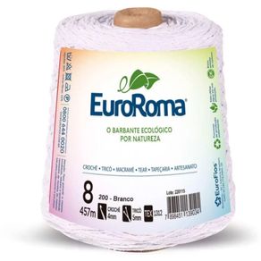 Euroroma 4/8 Bco 600G 457Mt