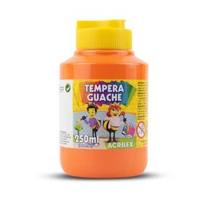 Tempera Guache 517 250Ml (Ec)