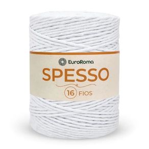 Euroroma Spesso 4/16 1 Kg 200 Bco 191Mt Und