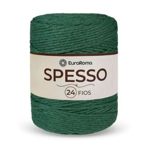 Euroroma Spesso 4/24 1 Kg 804 Vd Musgo 254Mt Und