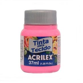 Tinta Tecido Fosca 37Ml N.537 Rosa