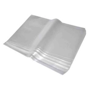 Saco Plastico Pp 15X30x05 100Und S/Fita