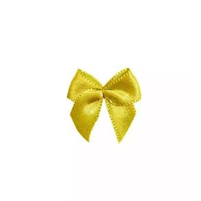 Laco em Fita Simples Ref.082 N.2 Ouro C/25Und