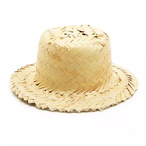 Chapeu Boneca de Palha Und