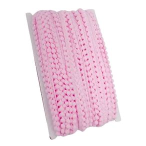 Pom Pom 10Mm C/25Mt Rosa Bb