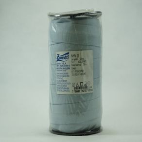 Elastico Pampa 25Mm 50Mt Azul