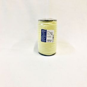 Elastico Pampa 14Mm 100Mt Amarelo Opaco Elastico Pampa 14Mm 100Mt Amarelo Opaco