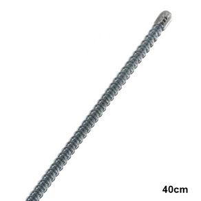 Barbatana Metalica 40Cm C-6 C/10Und
