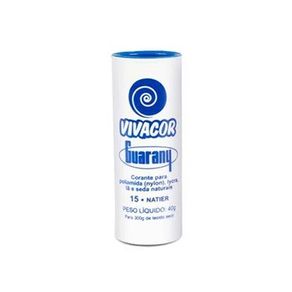 Corante Disperso/Vivacor 15 Azul Natie