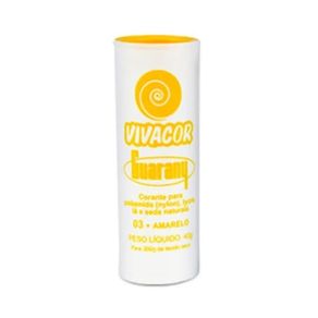 Corante Disperso/Vivacor 03 Amarelo
