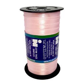 Fita Cetim Najar N.00 Poliester 03 Rosa Bb 100Mt