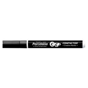 Marcador Porcelana Creative Bl/1 Pto