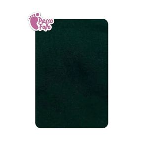 Parte de Meia Lisa Cor 42 Verde Escuro Und Parte de Meia Lisa Cor 42 Verde Escuro Und