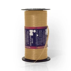 Fita Cetim Najar N.00 Poliester 25 Creme 100Mt