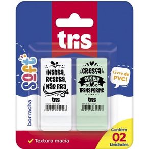 Borracha Soft Sort 2Und Tris Bl