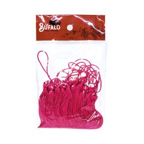 Pendao Pingente 7Cm Pink 08 C/10Und