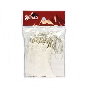 Pendao Pingente 14,5Cm Branco 01 C/5Und