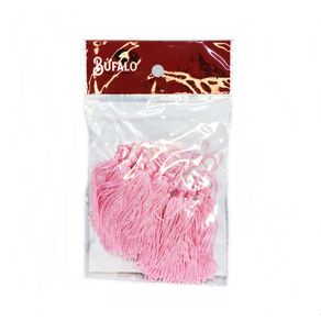Pendao Pingente 7Cm Rosa Bebe 04 C/10Und