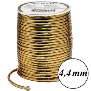 Cordone Tam 44 Ouro 50Mt