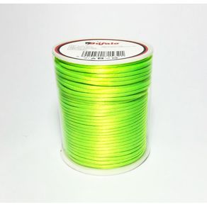 Cordao Rabo de Rato N 2 C/50Mts Verde Neon