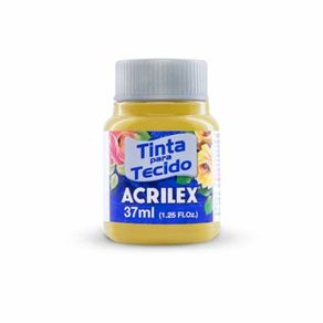 Tinta Tecido Fosca 37Ml N.593 Mostarda