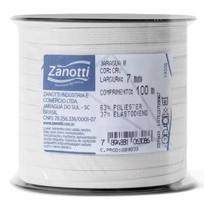 Elastico Pardal 7 Cru 100Mts 68%Pes 32%E.