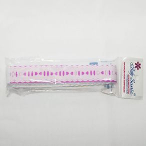 1011 - 103 Passa Fita Branco 10Mt