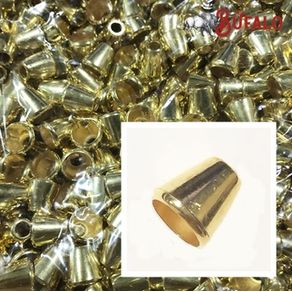 Ponteira Plastica 100%Plast C/1000Und