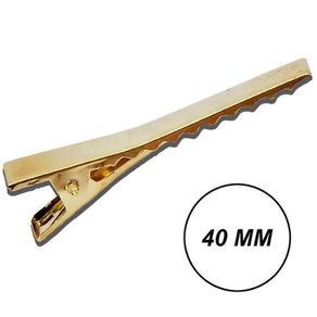 Presilha Nybc 0,4 Ouro C/10Und