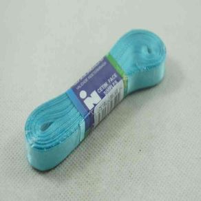 Fita Cetim Najar N.2 Poliester 67 Azul Celeste 10Mt