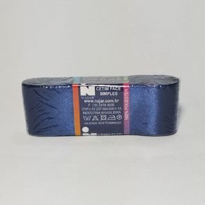 Fita Cetim Najar N.9 Poliester 55 10Mt