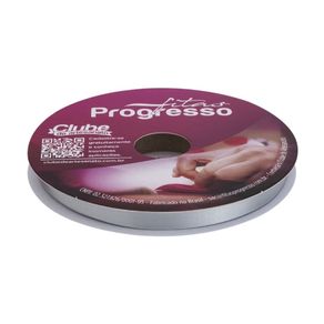 Fita Cf-Cetim N.02 084 Prata 50Mt