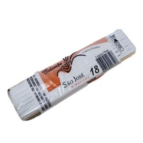 Elastico Colombe N.18 Bco 10Mt