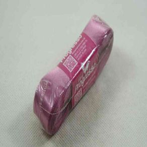 Fita Cetim Progresso N.5 344 Rose 10Mt