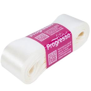 Fita Cetim Progresso N.9 235 10Mt