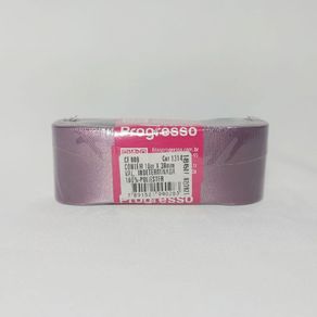 Fita Cetim Progresso N.9 1314 Cassis 10Mt