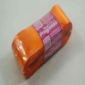 Fita Cetim Progresso N.9 066 Laranja 10Mt