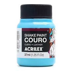 Tinta Shake Paint 503 Az Celeste 37Ml Und Tinta Shake Paint 503 Az Celeste 37Ml Und