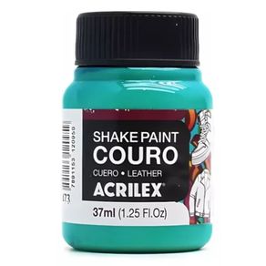 Tinta Shake Paint 473 Tiffani 37Ml Und Tinta Shake Paint 473 Tiffani 37Ml Und