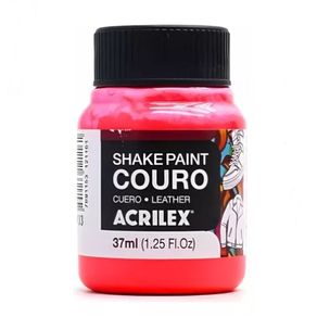 Tinta Shake Paint 103 Vermelho 37Ml Und Tinta Shake Paint 103 Vermelho 37Ml Und