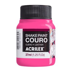 Tinta Shake Paint 537 Rosa 37Ml Und Tinta Shake Paint 537 Rosa 37Ml Und