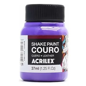 Tinta Shake Paint 528 Lilas 37Ml Und Tinta Shake Paint 528 Lilas 37Ml Und