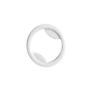 Argola Ref.512 Ritas 12M Peq C/100Und 02 Branco Argola Ref.512 Ritas 12M Peq C/100Und 02 Branco