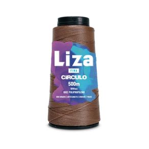 L.Liza Fina 7209 Loiro-Escuro