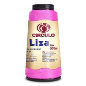 L.Liza Fina 6183 Rosa-Choque