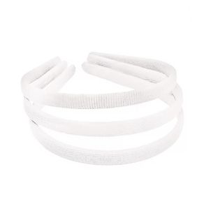 Tiara Encapada Bco C/12Und