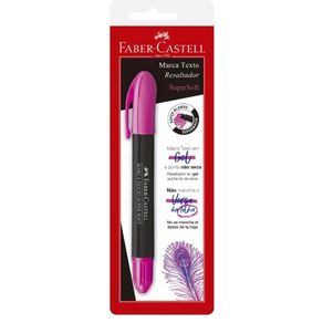 Marca Texto Gel Supersoft Rs Und Bl (Sm/155728)
