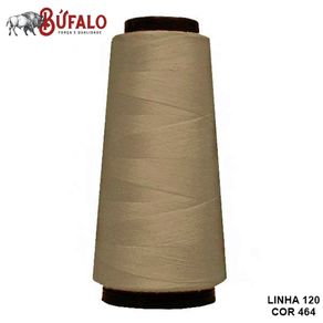 Linha P/Costura 1500Mt 464 Nude