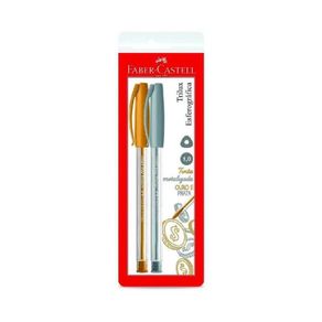 Trilux Parta/Ouro Ctl C/2 Und Bl (Sm/032Po)